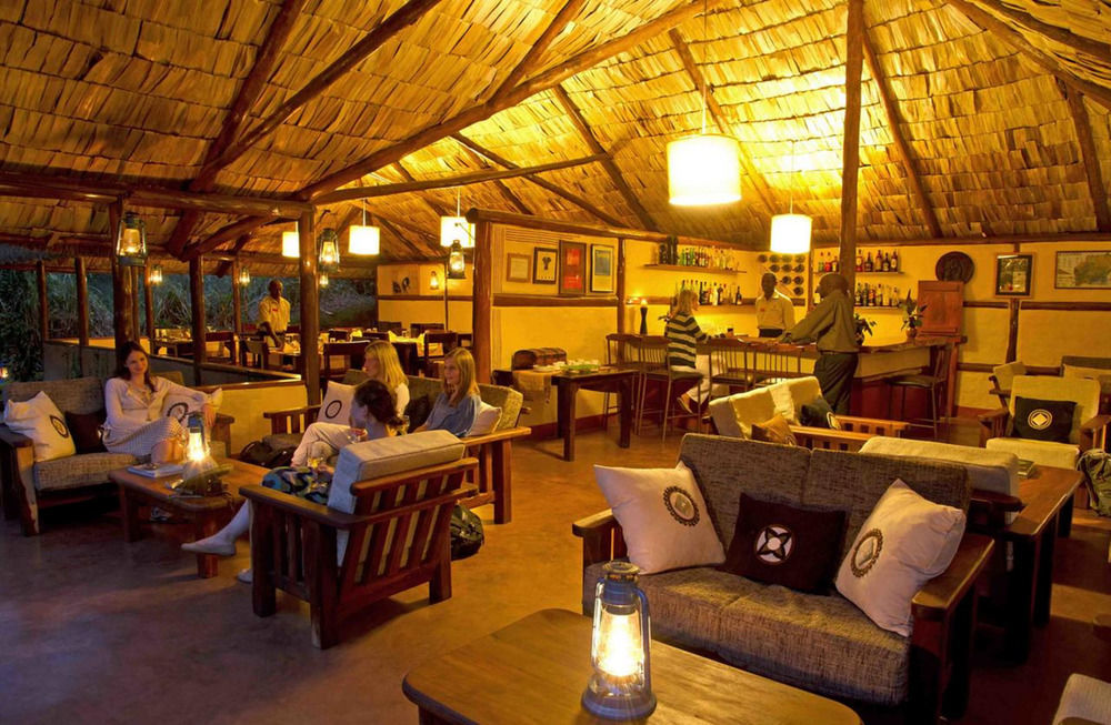 Sanctuary Gorilla Forest Camp Hotell Ntungamo  Eksteriør bilde